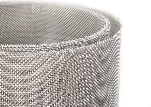SS Woven Wire Mesh, Woven Stainless Steel Wire Mesh, SS screen mesh