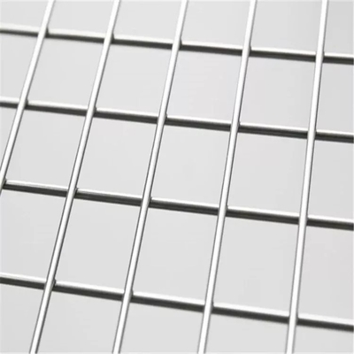 welded wire mesh Panel galvanised reinforcing concrete rebar welded wire mesh panel
