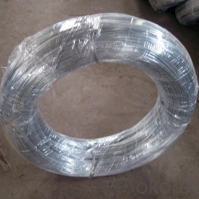 Hot Dipped Galvanized Wire, Hot-dip Galvanized Wire