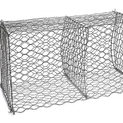 Heavy-Duty Hexagonal Wire Netting, Gabion Box, Gabion, Gabion Cage,Rockweld Wall Cages, woven gabions