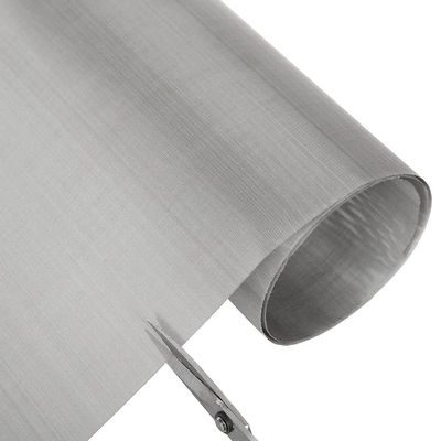 grillage de l'acier inoxydable 316L/écran, tissu de fil, tissu de fil, maille d'écran tissée par solides solubles de micron de catégorie comestible pour le tamis de filtre