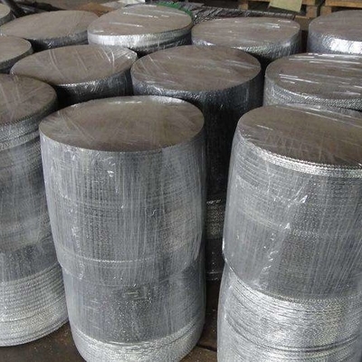 Low carbon steel wire mesh/Black wire cloth for filtering, Wire Mesh Extruder Filter Screen Filter Disc Black Wire Mesh