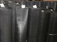 High Tensile Plain Steel Wire Mesh/Black Wire Cloth/Mild Steel Netting