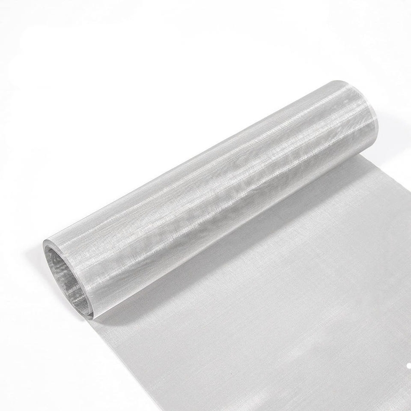 grillage de l'acier inoxydable 316L/écran, tissu de fil, tissu de fil, maille d'écran tissée par solides solubles de micron de catégorie comestible pour le tamis de filtre