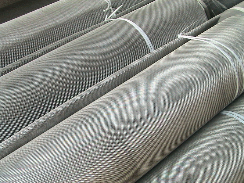 SS Wire Mesh