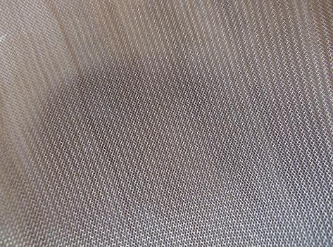 Stainless Steel Wire Mesh Twill Weave