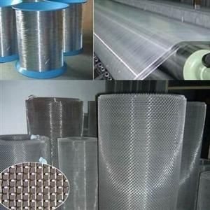 Incoloy 800 Wire Mesh Screen